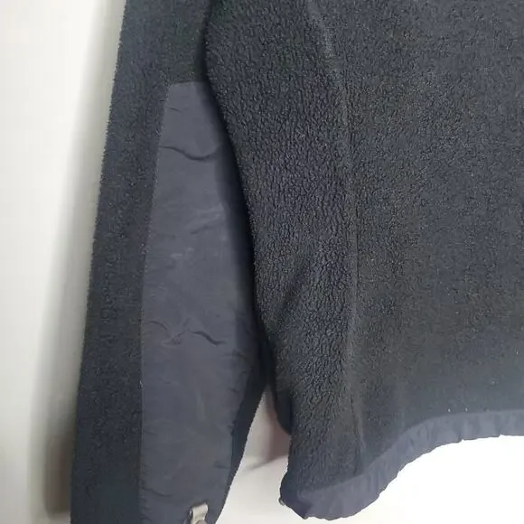 The North Face Denali Women's Extra Small Black Fleece Full Zip Jacket PolarTec - Picture 13 of 16